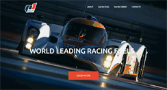 Desktop Screenshot of p1racingfuels.com